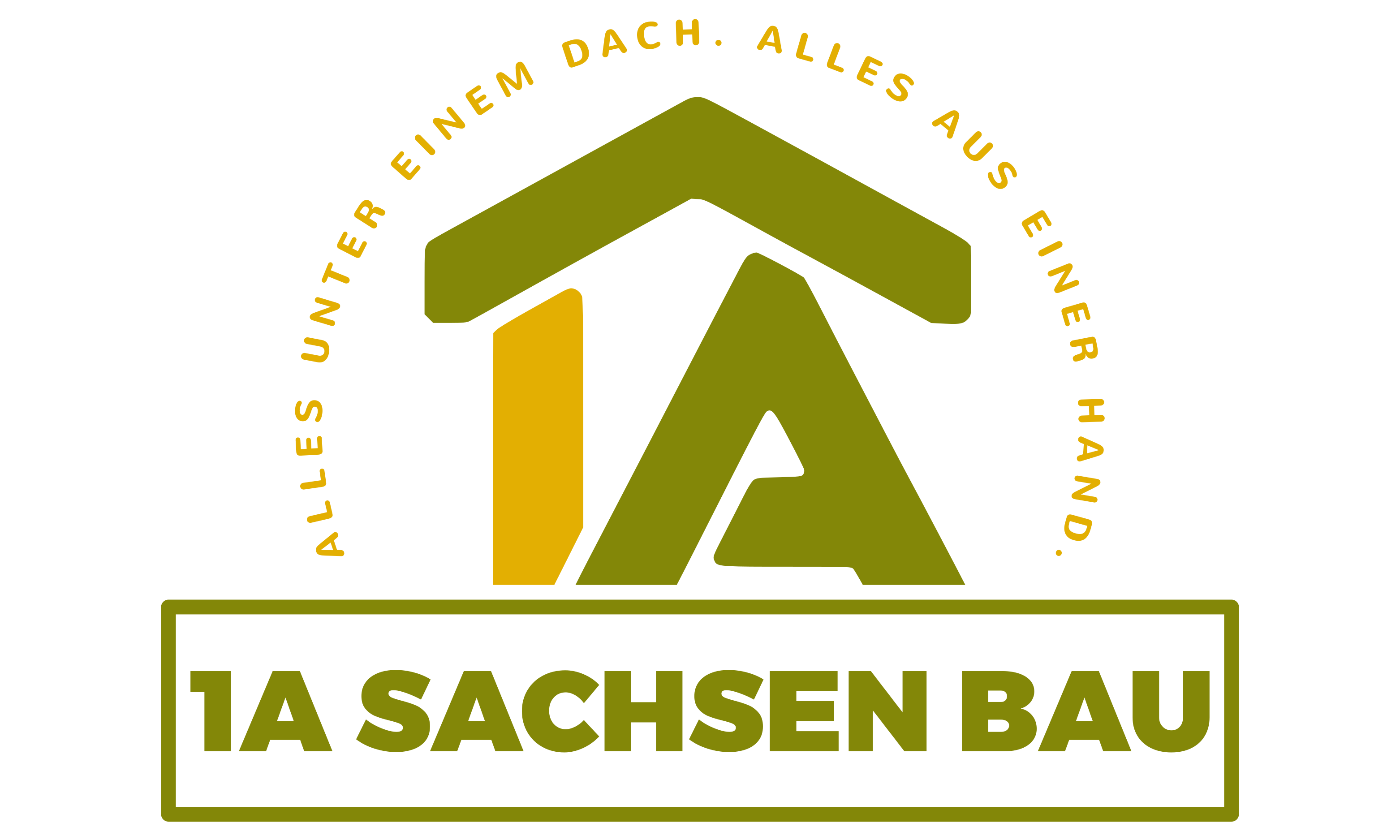 1A Sachsen Bau
